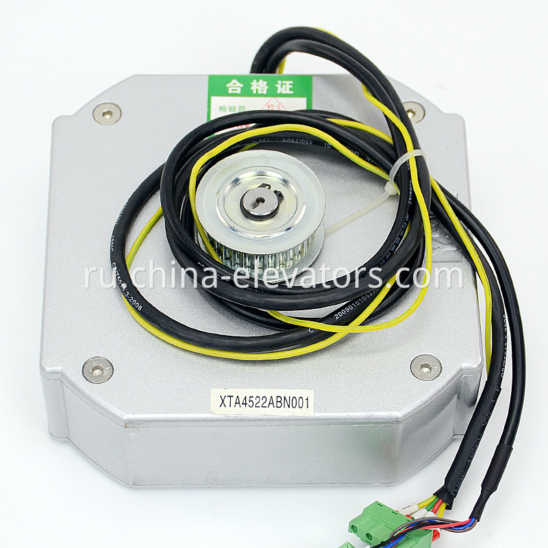 XiziOtis Elevator DO3000S PM Door Motor XTA4522ABN001